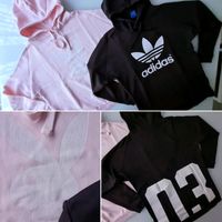 2 Hoodies ( 1× Playboy / 1x Adidas ) Gr.S *oversize* Leipzig - Kleinzschocher Vorschau