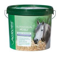 (4.25€/1kg) Agrobs - Alpengrün Müsli - Auf Natürlichkeit bedacht Baden-Württemberg - Gunningen Vorschau