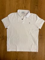 Original Stone Island Piqué Poloshirt (Stellina) Gr. L, Weiß Nordrhein-Westfalen - Rheda-Wiedenbrück Vorschau