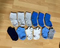 12 Paar Socken, Sneakersocken (inkl. Puma) Größe 27-30 Sachsen-Anhalt - Magdeburg Vorschau