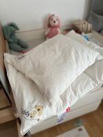Baby Decke und Kissen inklusive Bettwäsche Bayern - Würzburg Vorschau