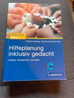 Buch Hilfeplanung inklusiv gedacht 2021) Hg. Hollweg et. al Bielefeld - Altenhagen Vorschau