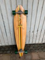 Longboard Oxelo in gutem Zustand! Rheinland-Pfalz - Schweppenhausen Vorschau