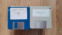 AMIGA 500 und Commodore64 C64 Disketten ca. 60 Schleswig-Holstein - Wittenborn Vorschau