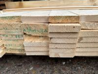 Sonderposten Fichte Glattkantbrett (8€/m²) 21,5 x 95x4500 mm Profilholz 2.Wahl Fassadenverkleidung Deckenverkleidung Wandverkleidung Schalbretter Holzbretter Holz Bretter Profilbretter Rhombus 2937 Hessen - Birstein Vorschau