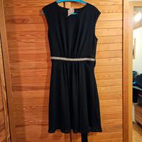 Cocktailkleid Gr. 40 dunkelblau neu Hessen - Kassel Vorschau