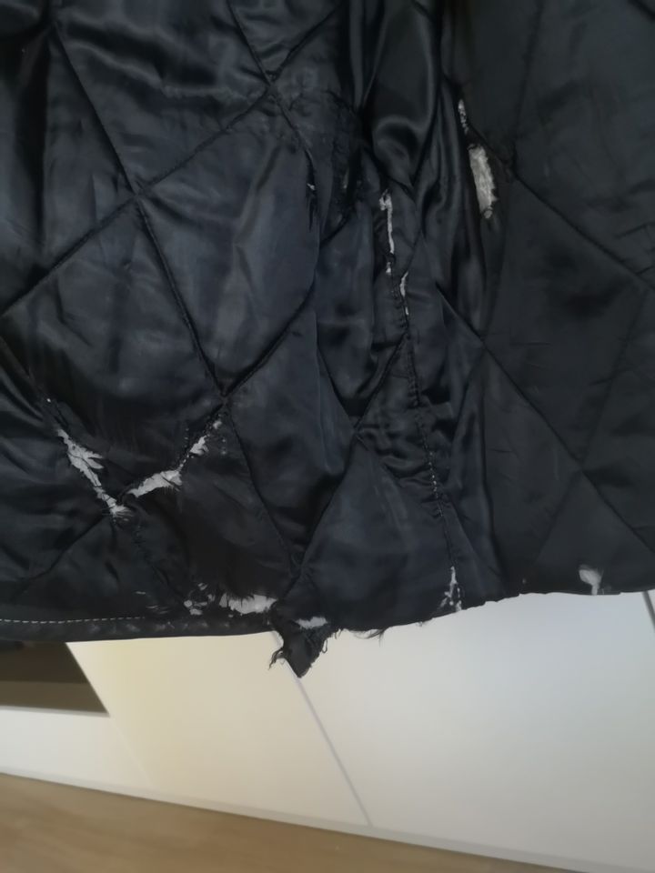 CHEVIGNON Lederjacke Fliegerjacke Biker in Bruchsal