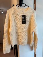 Damen Pullover Pulli strickpulli weiß Creme M 38 neu Primark Bayern - Gunzenhausen Vorschau
