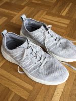 Sneaker Turnschuhe Jenny by Ara grau Glitzer Größe 41 wie neu Niedersachsen - Osnabrück Vorschau