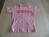 Adidas Kurzarm T-Shirt Lachs Koralle Gr. 116 Unisex guter Zust. g Baden-Württemberg - Benningen Vorschau