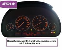 BMW X5 E38 E39 E53 Pixelfehler Reparatur Tacho Kombiinstrument Nordrhein-Westfalen - Borken Vorschau