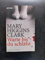 Mary Higgins Clark - Warte bis du schläfst Saarland - Lebach Vorschau