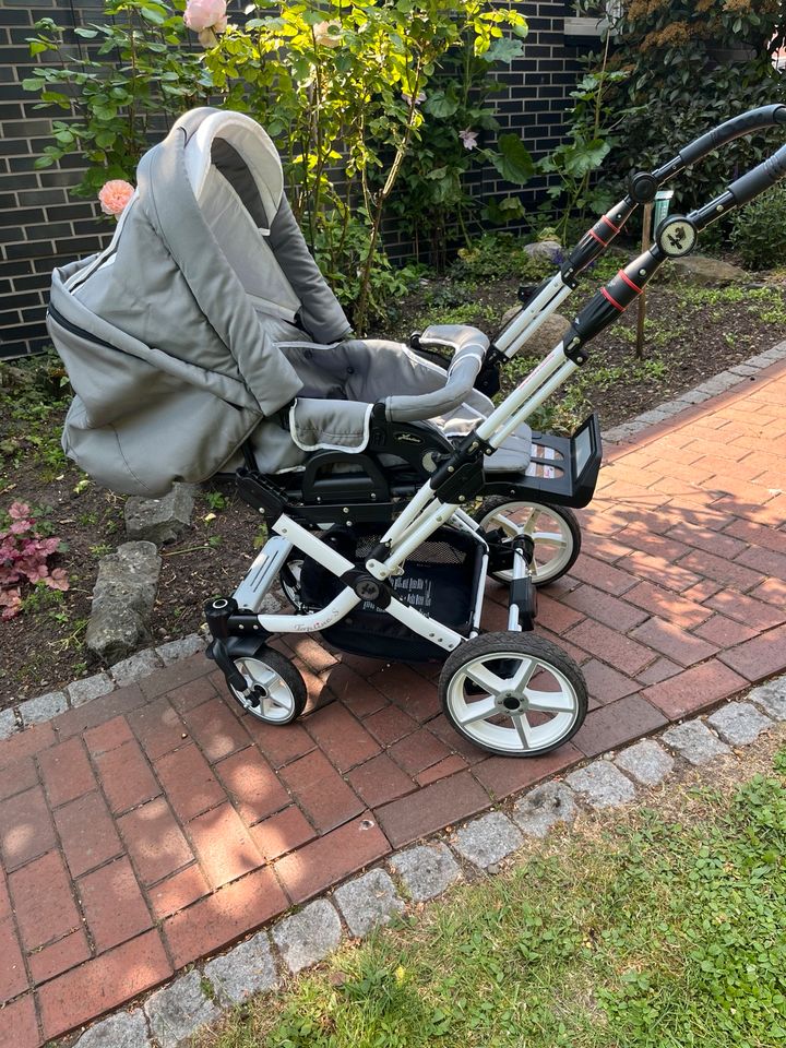 Kinderwagen Hartan Topline S in Hagen am Teutoburger Wald