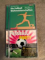 Fußball Weltmeisterschaft +Fussball Party  2 CD‘s Sachsen - Dohna Vorschau