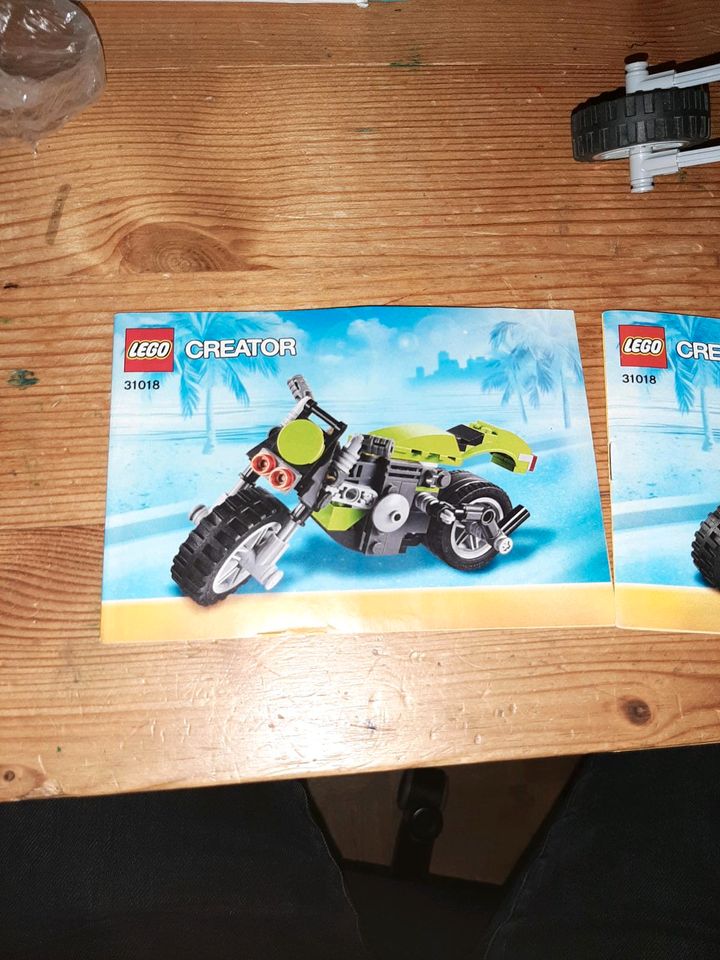 Lego Creator Set 31018 in Fröndenberg (Ruhr)