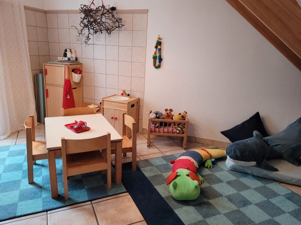 Kindertagespflege Tagesmutter Betreuung U3 Euskirchen in Euskirchen