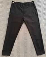 schwarze Zara Stoffhose | M Frankfurt am Main - Niederursel Vorschau
