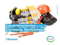 Industriemechaniker [m|w|d] für Ausrüstung, Bordmontage Bremen - Vegesack Vorschau