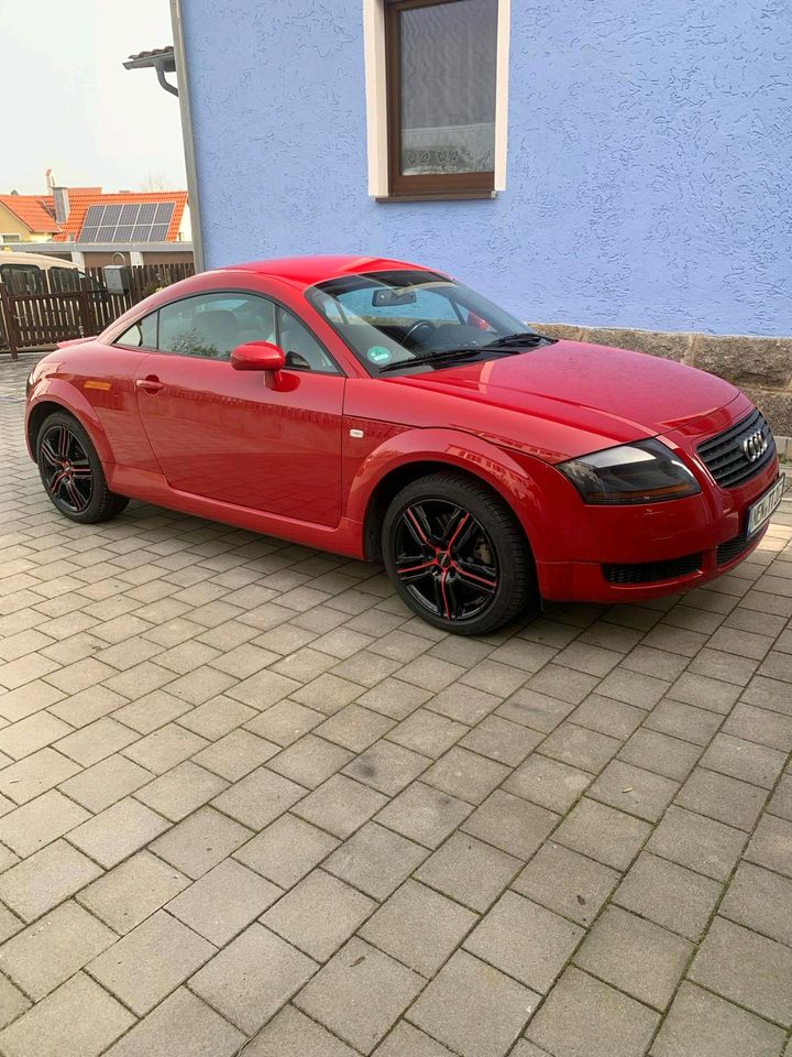 Audi TT 8 N Coupe in Neunburg