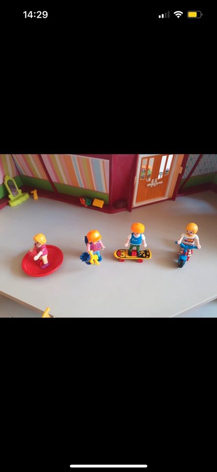 Playmobil Haus in Neustadt an der Weinstraße