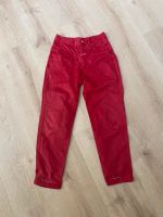 Vintage Pedal Pusher Jeans Closed rot 38 Berlin - Mitte Vorschau