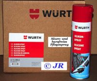 8 x Silikonspray Würth - inklusive Versand Hessen - Neuberg Vorschau