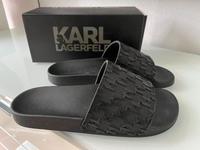 Karl Lagerfeld Badelatschen Gr. 45 Neu und OVP Saarland - Saarlouis Vorschau