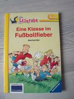 Leserabe, Eine Klasse im Fußballfieber, NEUWERTIG, Versand mögl. Bayern - Kulmbach Vorschau