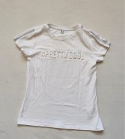 sehr gut Mädchen Kurzarm T-Shirt,Shirt m.Applikation Gr.134/140 Dresden - Niedersedlitz Vorschau