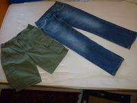 Bruno Banani Jeans + Mc Neill Cargo shorts, W 32, M,48/50 Nordrhein-Westfalen - Dülmen Vorschau