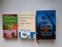Martha Grimes Inspektor Jury schläft außer Haus besucht alte Dame Berlin - Mitte Vorschau