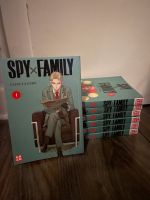 Spy x Family 1-7 Manga Nordrhein-Westfalen - Gladbeck Vorschau