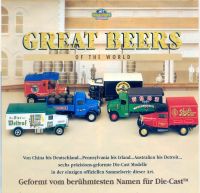 Great Beers of the World ( II ) von Matchbox Niedersachsen - Damme Vorschau