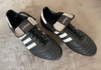 Fußballschuhe Adidas World Cup 40 2/3 schwarz Stollen Neu Bayern - Knetzgau Vorschau