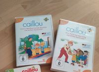 DVDs Caillou, Kleinkinder Bayern - Friedberg Vorschau