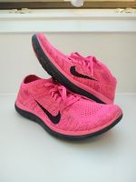 Nike Free 4.0 Flyknit Pink Black München - Pasing-Obermenzing Vorschau