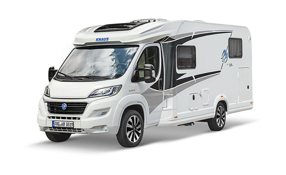 Wohnmobil Luxus Knaus 650 MX Wave zu vermieten mieten in Hessisch Lichtenau