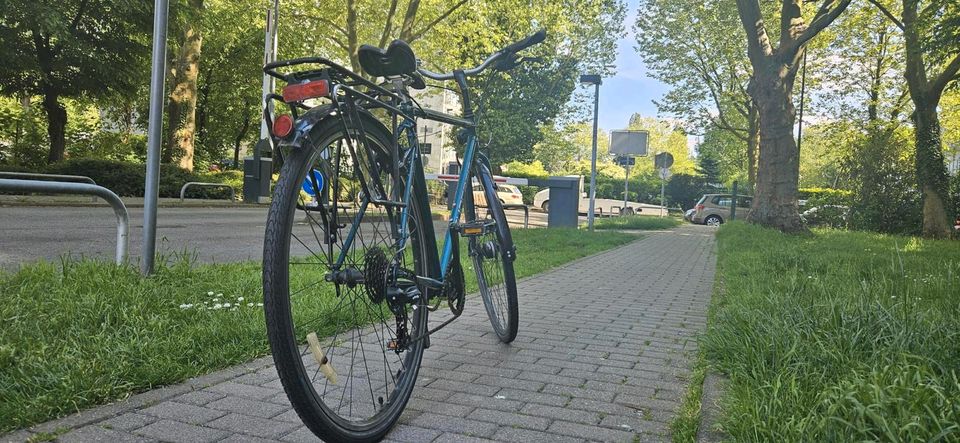 Herren fahrrad Zoll 28 in Frankfurt am Main