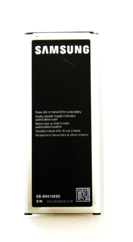 Samsung Smartphone Galaxy Note 4 Modell SM -N9 10F in Braunschweig