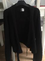 Strickjacke schwarz Wandsbek - Hamburg Marienthal Vorschau