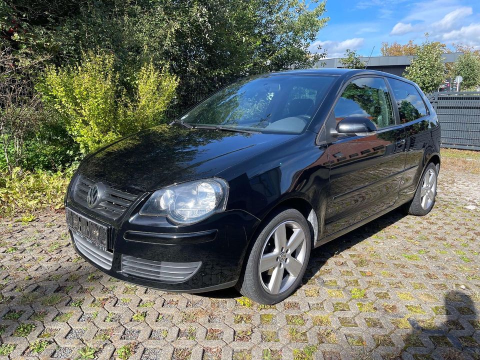 Volkswagen Polo Black Edition, Klima, wenig km, aus 1.Hd in Lüdenscheid