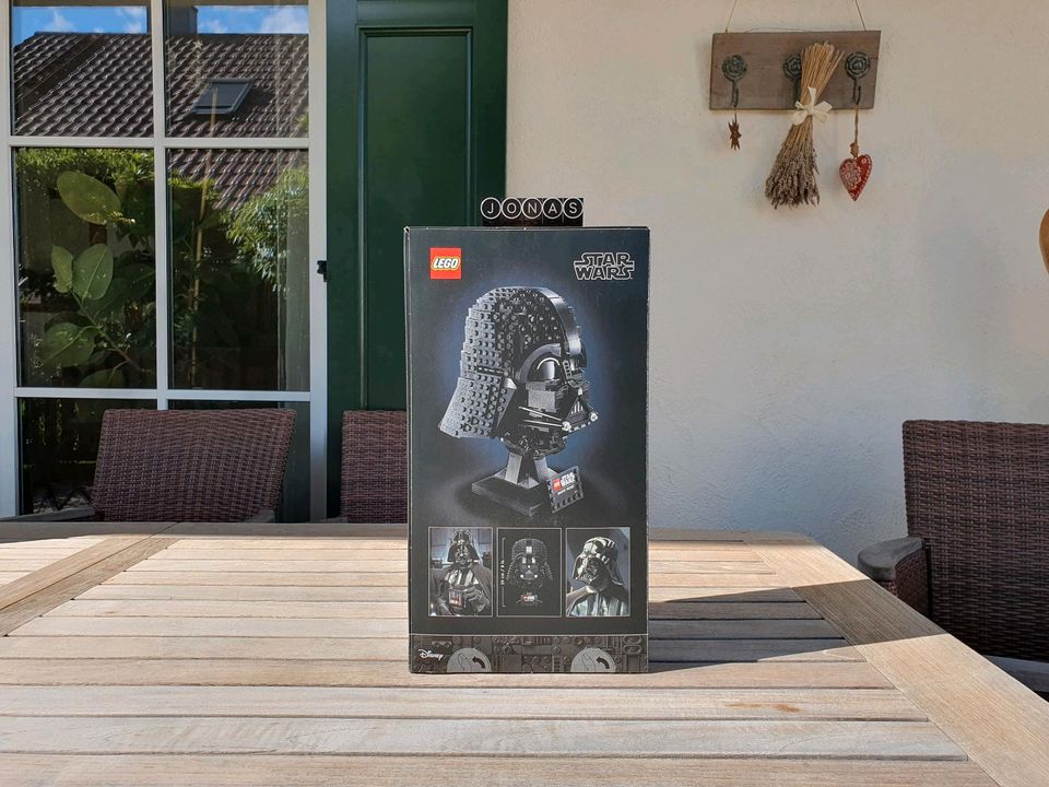LEGO® Star Wars™ 75304 - Darth Vader Helm ✅️Neu✅️ in Diedorf