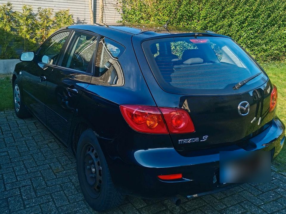 Mazda 3 automatik TÜV BIS 2026 in Oldenburg