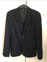 H&M Herren-Sakko - 44 - blau - wie Neu Hessen - Griesheim Vorschau