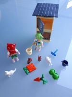 Playmobil 4491 70675 Kaninchen Ostern Hasenstall Rheinland-Pfalz - Osterspai Vorschau