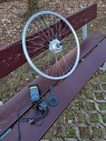 Fahrrad Elektromotor Nachrüst-Set München - Ramersdorf-Perlach Vorschau