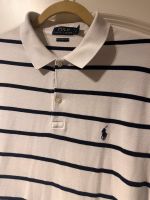 Ralph Lauren gestreiftes Polohemd | Hemd Sylt - Westerland Vorschau