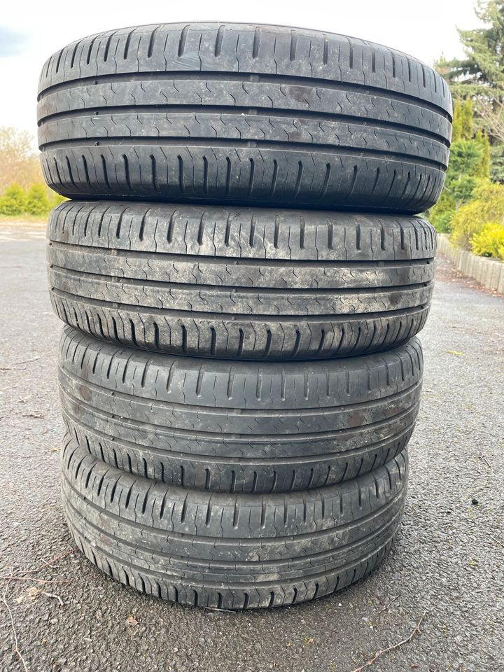 Sommerreifen 185/65R15 Continental in Seesen