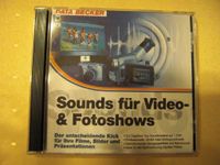 3 Disc Sounds für Video- & Fotoshows_Neuwertig Lindenthal - Köln Lövenich Vorschau