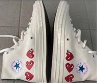 Converse Play Comme des Garçons Gr. 42,5 NEU Kreis Ostholstein - Grömitz Vorschau